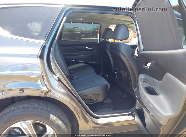 5NMS3DAJ6PH584588 2023 HYUNDAI SANTA FE Black 
