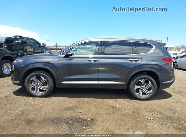 5NMS3DAJ6PH584588 2023 HYUNDAI SANTA FE Black 