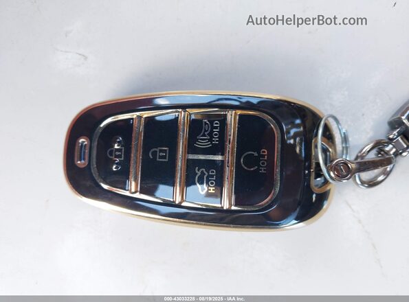5NMS3DAJ6PH584588 2023 HYUNDAI SANTA FE Black 