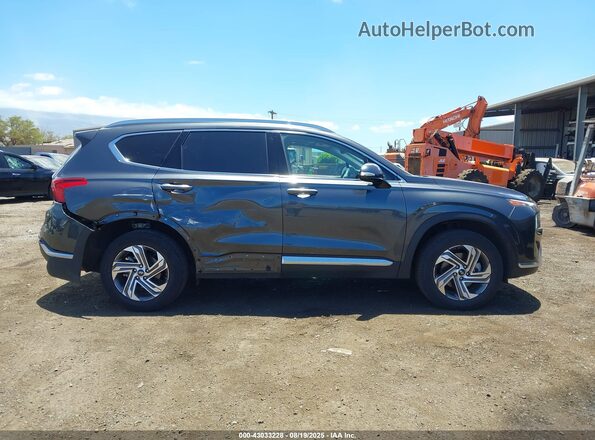 5NMS3DAJ6PH584588 2023 HYUNDAI SANTA FE Black 
