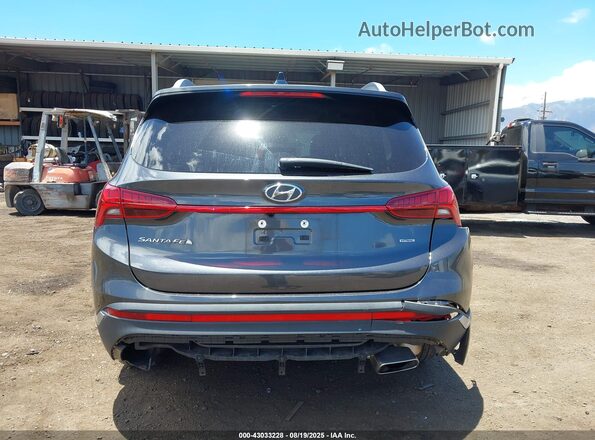 5NMS3DAJ6PH584588 2023 HYUNDAI SANTA FE Black 