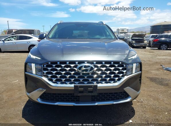 5NMS3DAJ6PH584588 2023 HYUNDAI SANTA FE Black 