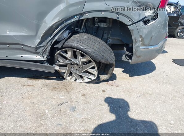 5NMS54AL4PH657811 2023 HYUNDAI SANTA FE CALLIGRAPHY Black Вид спереду