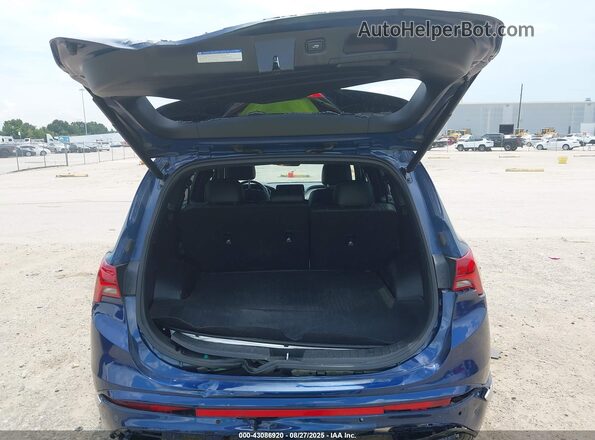 5NMS54ALXPH595542 2023 HYUNDAI SANTA FE CALLIGRAPHY Blue 
