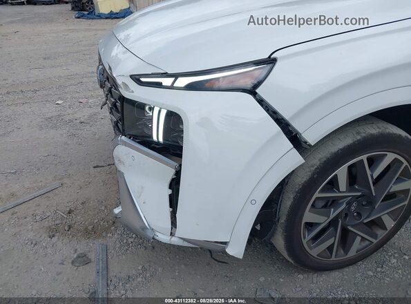 5NMS5DAL1PH633921 2023 HYUNDAI SANTA FE CALLIGRAPHY White 