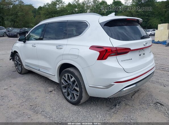 5NMS5DAL1PH633921 2023 HYUNDAI SANTA FE CALLIGRAPHY White 