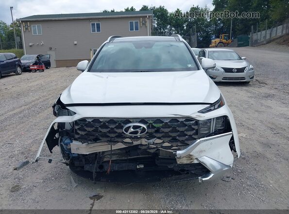 5NMS5DAL1PH633921 2023 HYUNDAI SANTA FE CALLIGRAPHY White 
