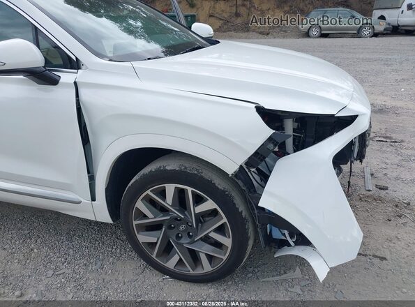 5NMS5DAL1PH633921 2023 HYUNDAI SANTA FE CALLIGRAPHY White 