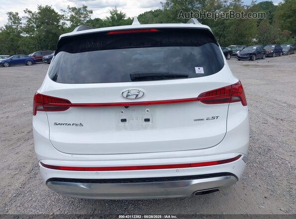 5NMS5DAL1PH633921 2023 HYUNDAI SANTA FE CALLIGRAPHY White 