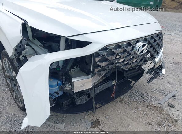 5NMS5DAL1PH633921 2023 HYUNDAI SANTA FE CALLIGRAPHY White 