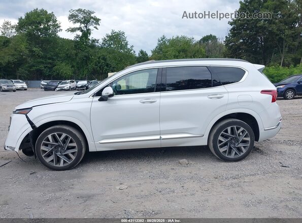 5NMS5DAL1PH633921 2023 HYUNDAI SANTA FE CALLIGRAPHY White 
