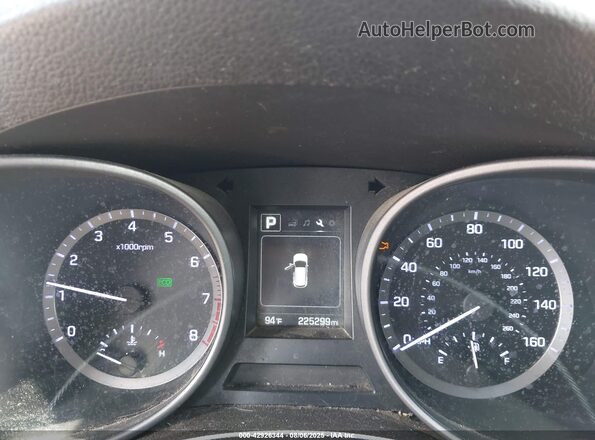 5NMZT3LB4JH084404 2018 HYUNDAI SANTA FE SPORT Бежевый 