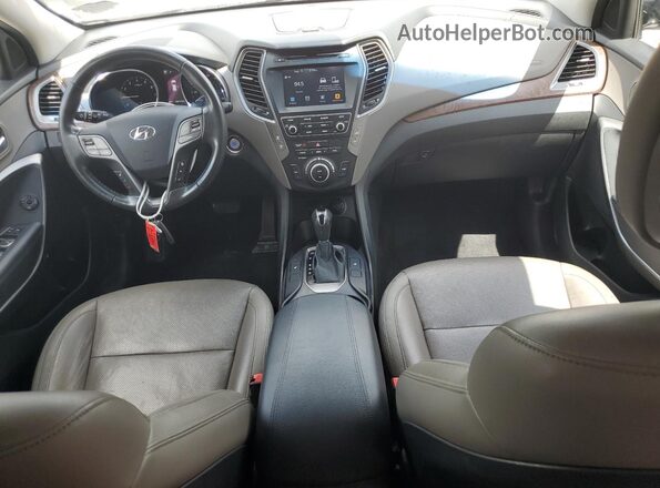 5NMZU3LB7JH106926 2018 HYUNDAI SANTA White 