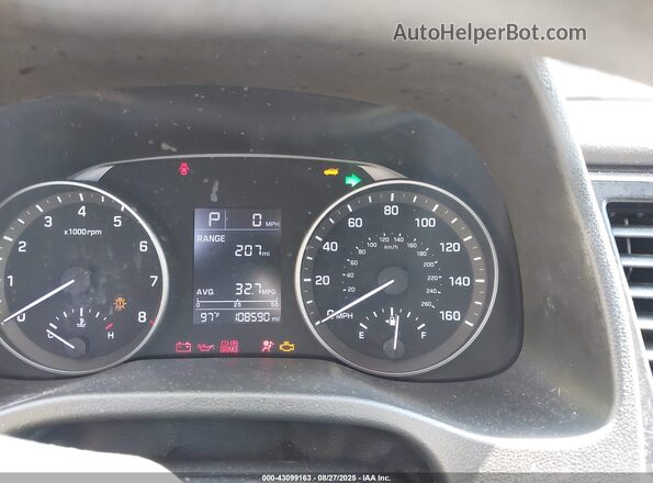 5NPD74LF0JH316779 2018 HYUNDAI ELANTRA Black 