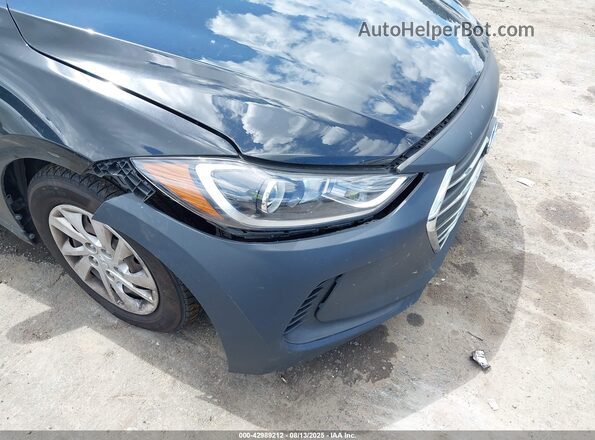 5NPD74LF1JH401274 2018 HYUNDAI ELANTRA Black 