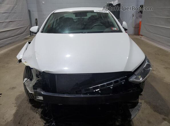 5NPD74LF2JH279475 2018 HYUNDAI ELANTRA White 
