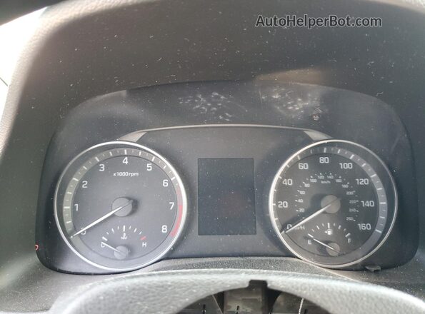 5NPD84LF0JH291654 2018 HYUNDAI ELANTRA Blue 