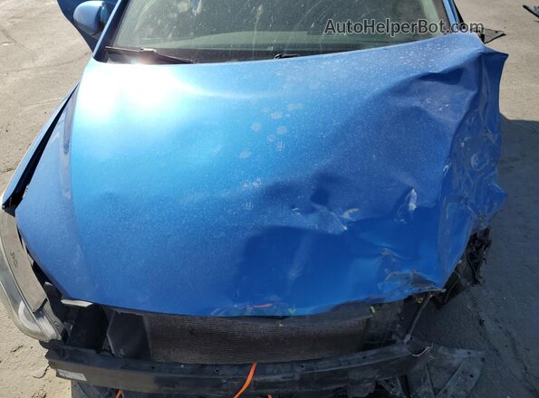 5NPD84LF0JH291654 2018 HYUNDAI ELANTRA Blue 