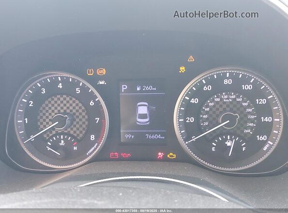 5NPD84LF2LH587049 2020 HYUNDAI ELANTRA Gray Vista de los asientos traseros