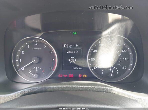 5NPD84LF3JH388685 2018 HYUNDAI ELANTRA Красный 