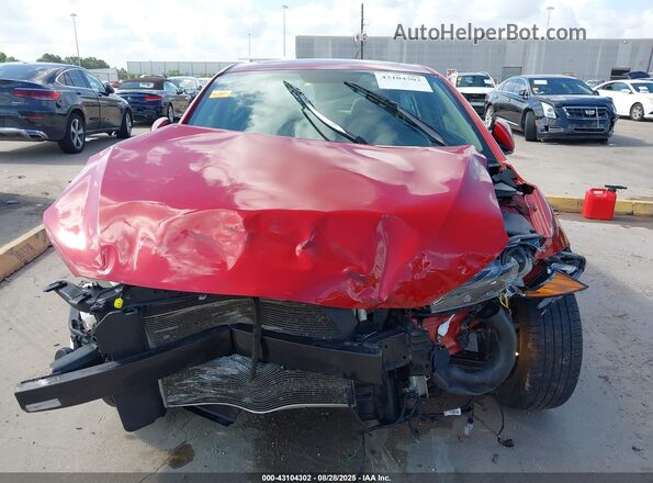 5NPD84LF3JH388685 2018 HYUNDAI ELANTRA Красный 