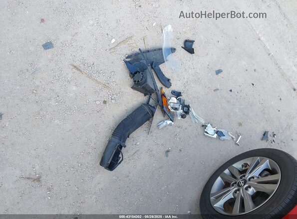 5NPD84LF3JH388685 2018 HYUNDAI ELANTRA Красный 