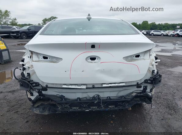 5NPD84LF3LH582569 2020 HYUNDAI ELANTRA White 