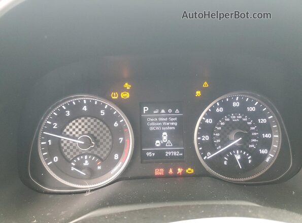 5NPD84LF4LH605633 2020 HYUNDAI ELANTRA Silver 