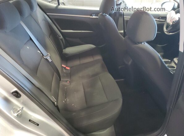 5NPD84LF4LH605633 2020 HYUNDAI ELANTRA Silver 