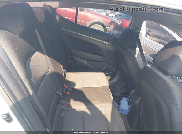 5NPD84LF5JH336944 2018 HYUNDAI ELANTRA Белый 
