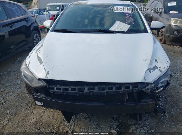 5NPD84LF5JH336944 2018 HYUNDAI ELANTRA Белый 