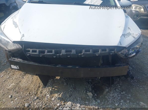 5NPD84LF5JH336944 2018 HYUNDAI ELANTRA Белый 