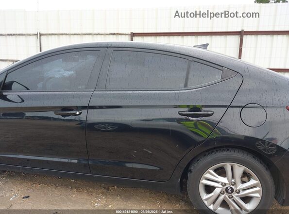 5NPD84LF5LH581732 2020 HYUNDAI ELANTRA Black 