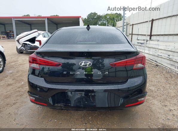 5NPD84LF5LH581732 2020 HYUNDAI ELANTRA Black 