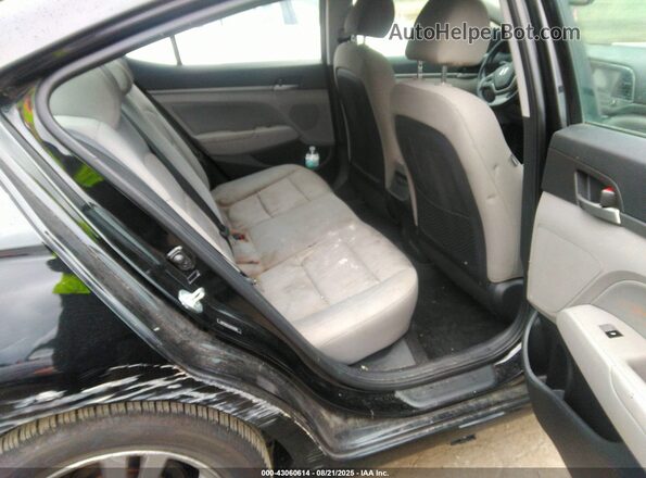 5NPD84LF6JH250669 2018 HYUNDAI ELANTRA Черный 
