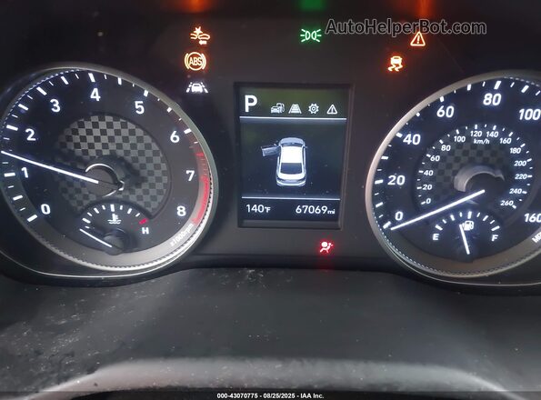 5NPD84LF6LH564809 2020 HYUNDAI ELANTRA Silver Հետևի նստատեղերի տեսք