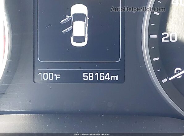 5NPD84LF7JH222444 2018 HYUNDAI ELANTRA Белый 