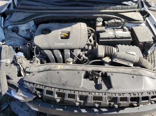 5NPD84LF7JH273698 2018 HYUNDAI ELANTRA White 
