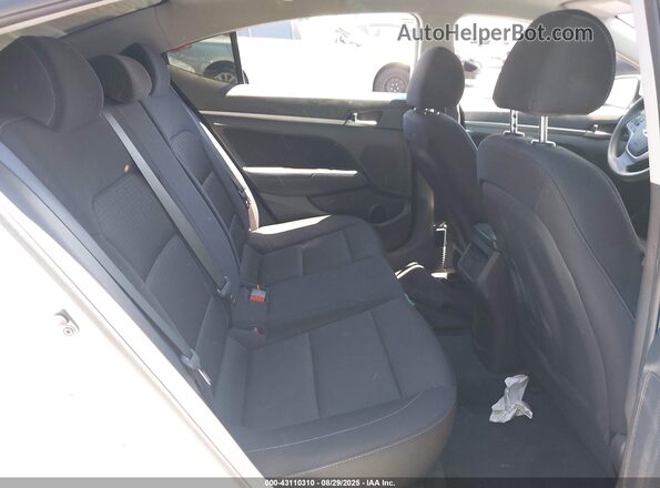 5NPD84LFXJH333165 2018 HYUNDAI ELANTRA White 
