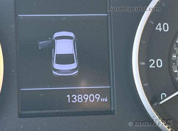 5NPD94LA1LH582894 2020 HYUNDAI ELANTRA  Вид спереду