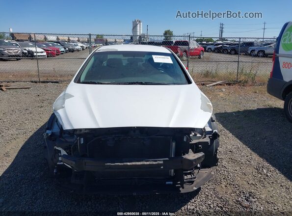 5NPE24AF1JH686466 2018 HYUNDAI SONATA White 