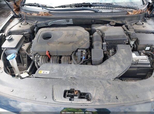 5NPE24AF8HH566304 2017 HYUNDAI SONATA Black 