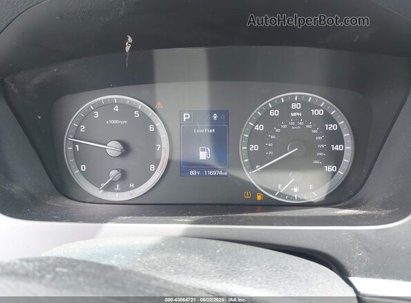 5NPE24AF8HH566304 2017 HYUNDAI SONATA Black 