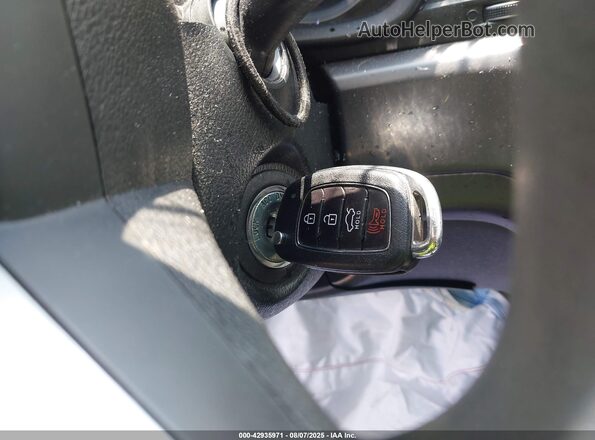 5NPE24AF8KH731937 2019 HYUNDAI SONATA Black Вид панелі приладів