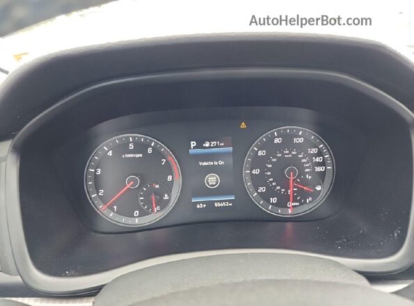 5NPE34AB5JH659832 2018 HYUNDAI SONATA Black 