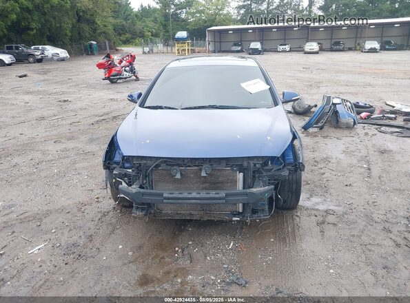 5NPE34AF5HH559405 2017 HYUNDAI SONATA Blue 