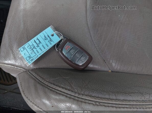 5NPE34AF5HH559405 2017 HYUNDAI SONATA Blue 