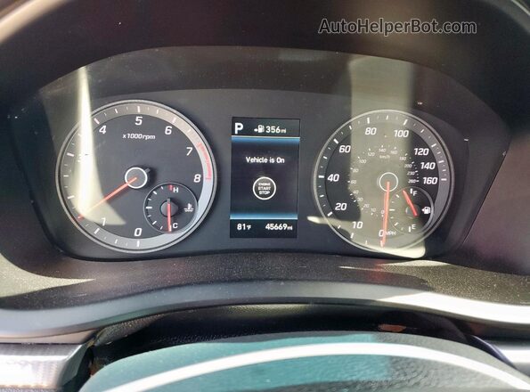 5NPE34AF5JH700978 2018 HYUNDAI SONATA Красный 