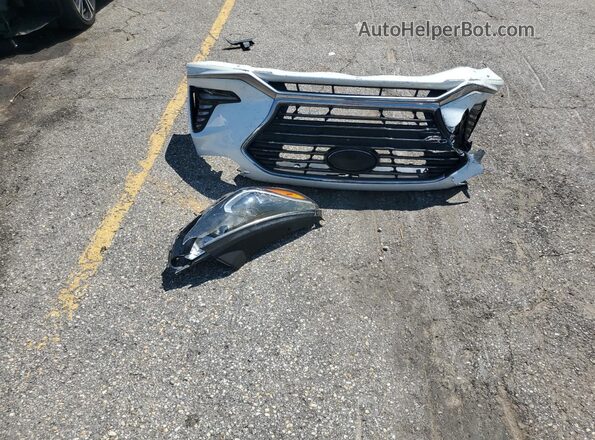 5NPE34AF8JH640565 2018 HYUNDAI SONATA Белый 