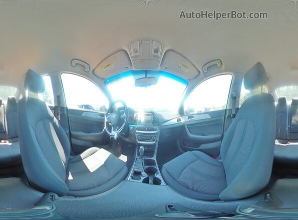 5NPE34AF8JH640565 2018 HYUNDAI SONATA Белый 